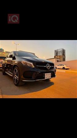 مرسيدس بنز GLE